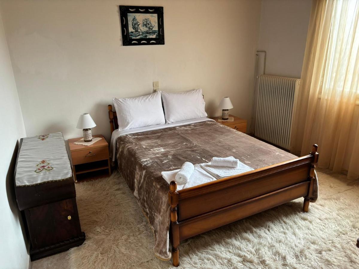 Georgaras Accommodation Platanoussa Eksteriør bilde