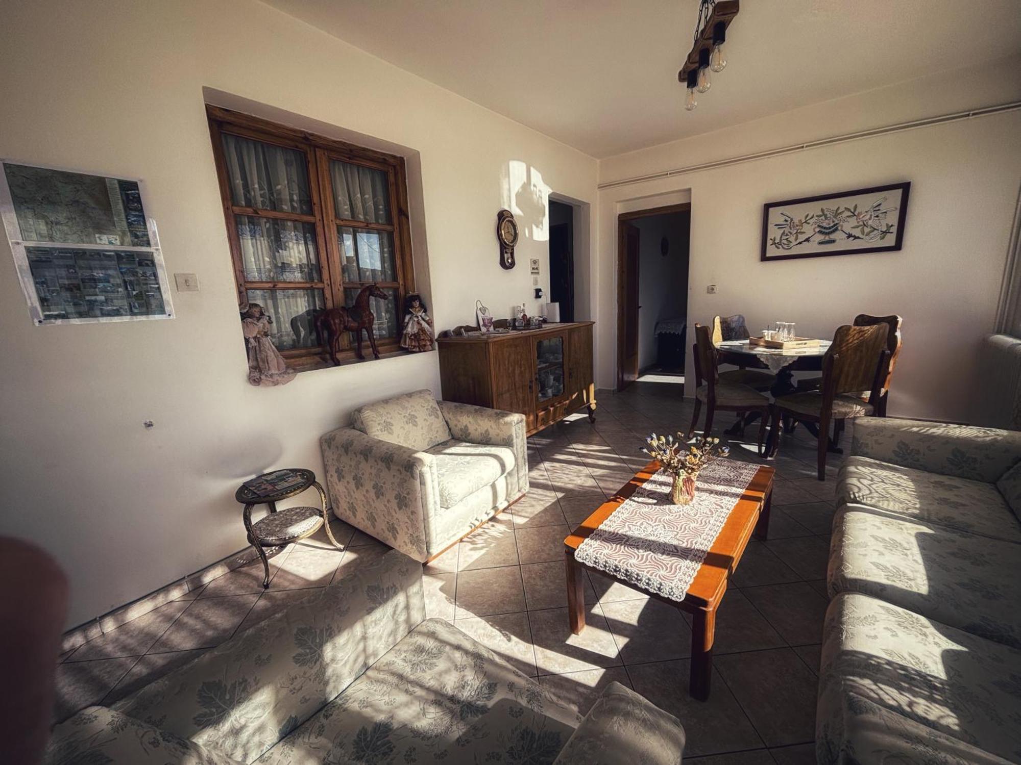 Georgaras Accommodation Platanoussa Eksteriør bilde